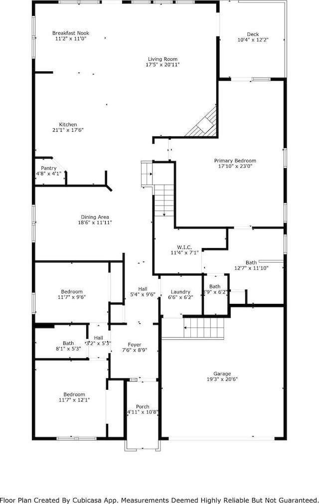 1605 Appledale Ct Unit 116, Fort Mill, SC 29715 - property floor plan