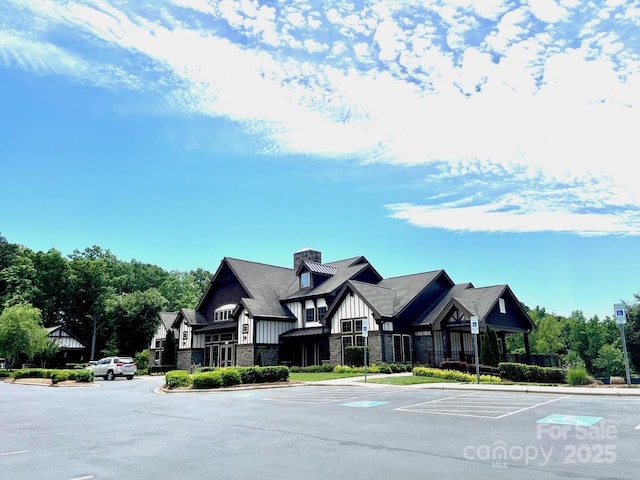 1605 Appledale Ct Unit 116, Fort Mill, SC 29715 - view of property with uncovered parking