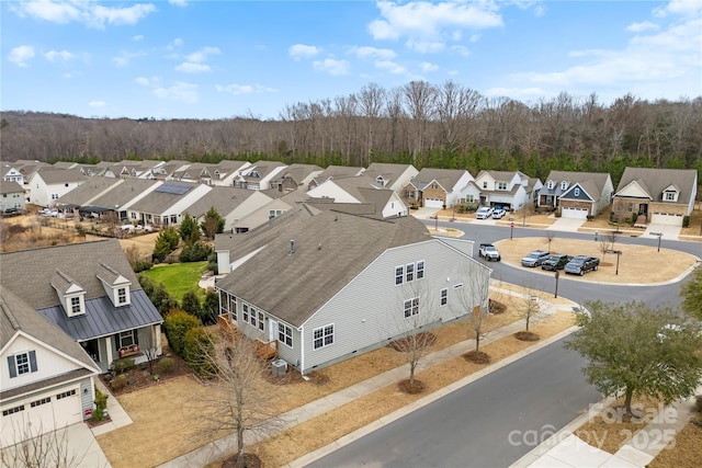 1605 Appledale Ct Unit 116, Fort Mill, SC 29715 - aerial perspective of suburban area
