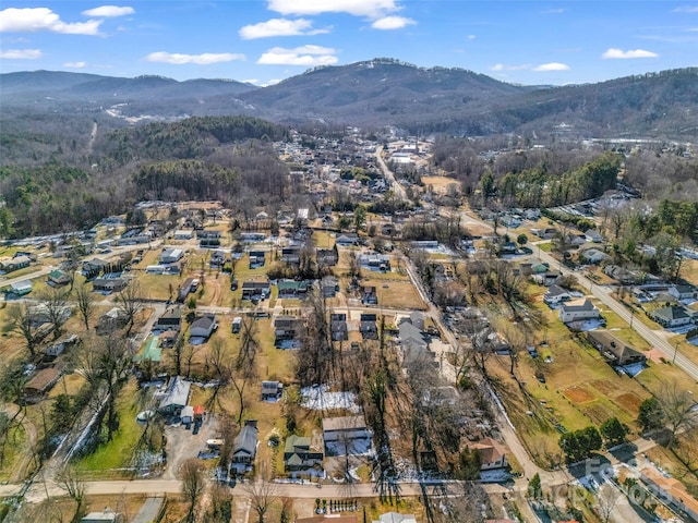 property view of mountains