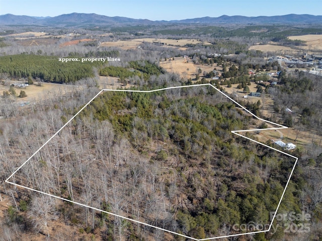 0 John C Logan Rd, Rutherfordton NC, 28139 land for sale