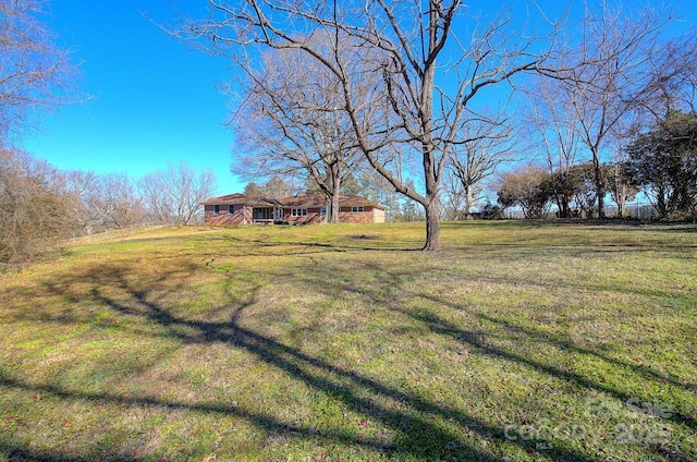 1491 Black Hwy, York, SC 29745 - view of grassy yard