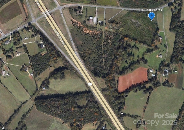 7.03ACRES5 E Hwy 10, Newton NC, 28658 land for sale