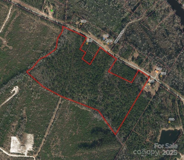 0 Whitestocking Rd, Burgaw NC, 28425 land for sale