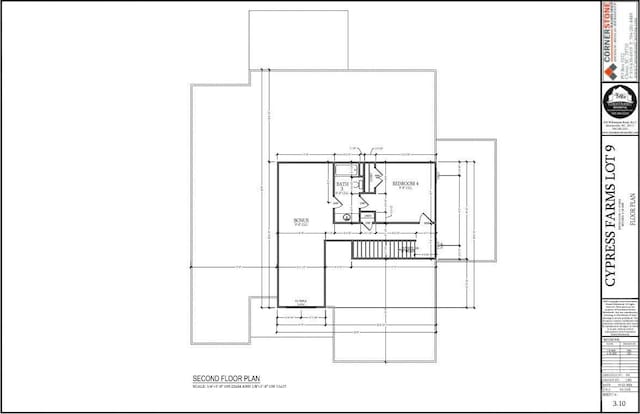 4243 Candlewood Dr Unit 9, Sherrills Ford, NC 28673 - floor plan