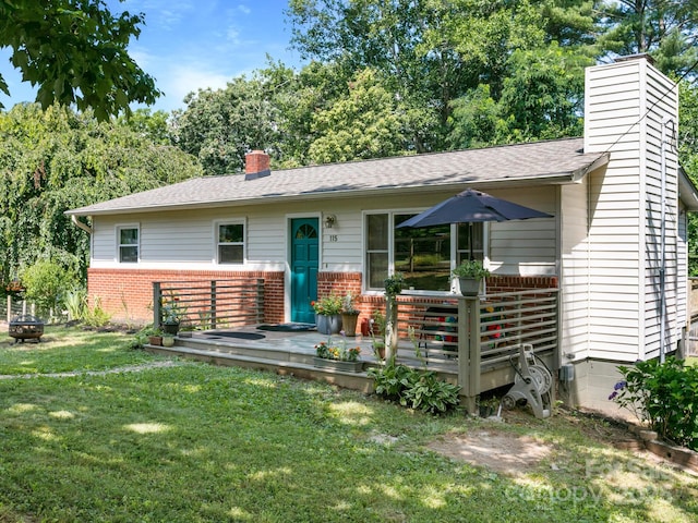 115 Chapman Dr, Asheville, NC 28805 - photo 2