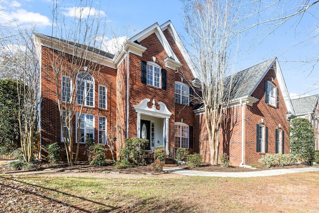 15613 Glen Miro Dr, Huntersville, NC 28078 - view of front property featuring a front lawn