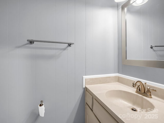 60 Vista View Ct, Etowah, NC 28729 - bathroom featuring vanity