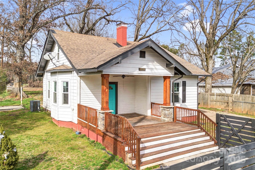 8228 Moores Chapel Rd, Charlotte, NC 28214 - photo 1