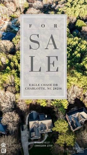 0 Eagle Chase Dr, Charlotte NC, 28216 land for sale