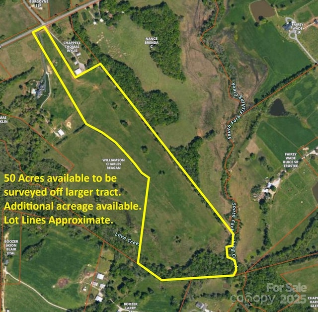 50ACRES Mobley Store Rd, Mcconnells, SC 29726