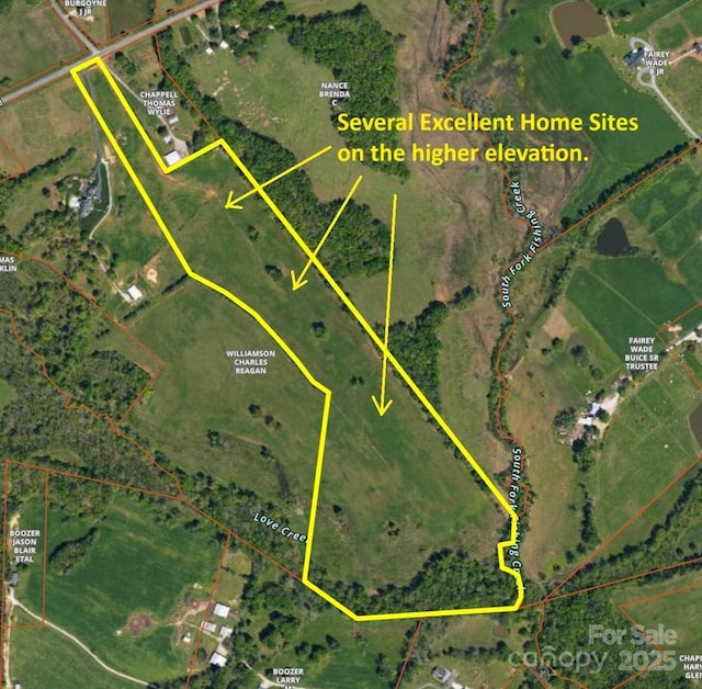 50ACRES Mobley Store Rd, Mcconnells, SC 29726