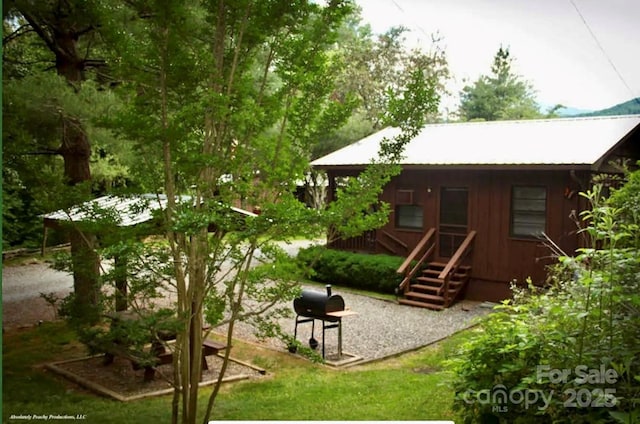 68 Vacation Dr, Whittier, NC 28789 - view of play area