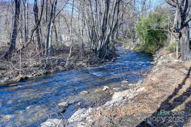 view of nature