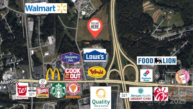 00 Roper Dr, Lincolnton NC, 28092 land for sale