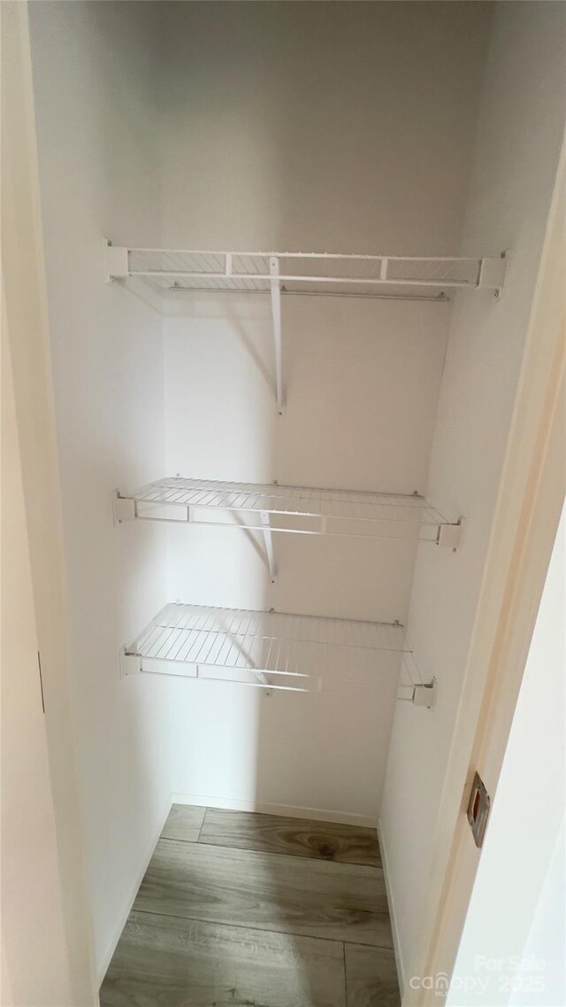 507 E Lackey Farm Rd, Stony Point, NC 28678 - view of closet