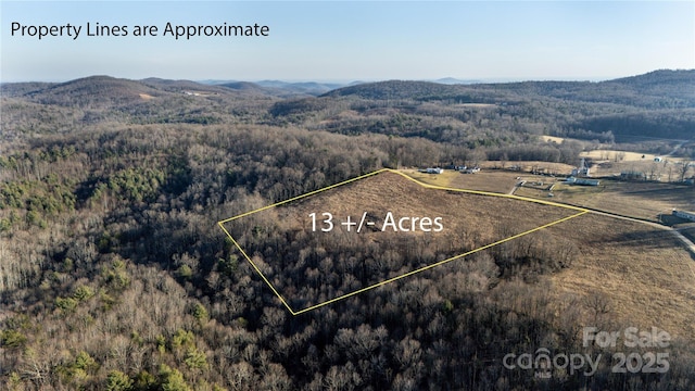 Listing photo 2 for TBD-13ACRES Pearson Rd, Moravian Falls NC 28654