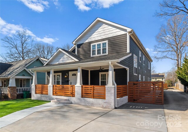 212 Bacon Ave, Charlotte, NC 28208 - photo 3