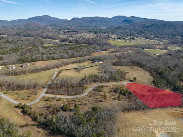 437 Pisgah Vista Rd Lot 37, Fletcher NC, 28732 land for sale