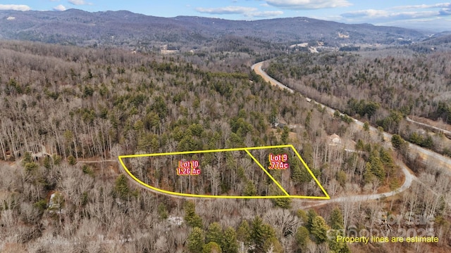 00 Beddingfield Dr Unit 10, Zirconia NC, 28790 land for sale