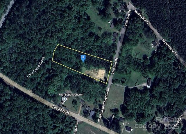 149 Chestnut Ln, Cameron NC, 27330 land for sale