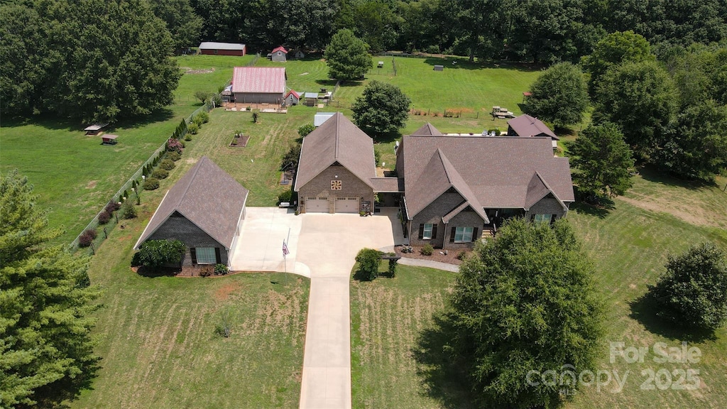 1519 Triplett Rd, Cleveland, NC 27013 - photo 1