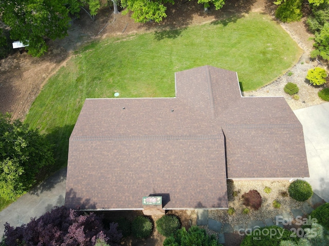 2076 Jay Clark Rd, Morganton, NC 28655 - aerial view