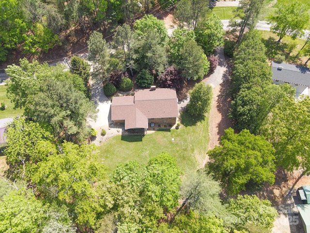 2076 Jay Clark Rd, Morganton, NC 28655 - drone / aerial view