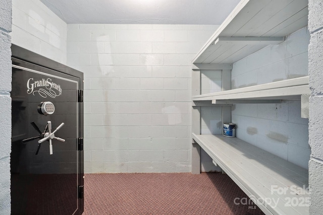 2076 Jay Clark Rd, Morganton, NC 28655 - view of storage area