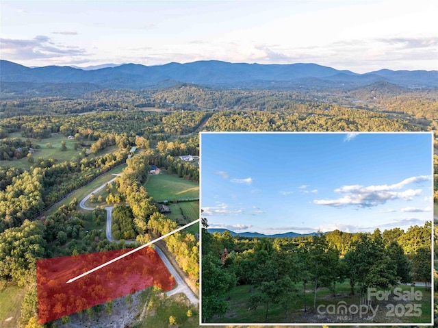 Listing photo 2 for 429 Pisgah Vista Rd Lot 36, Fletcher NC 28732