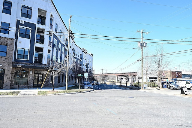 3630 N Davidson St, Charlotte, NC 28205 - view of road