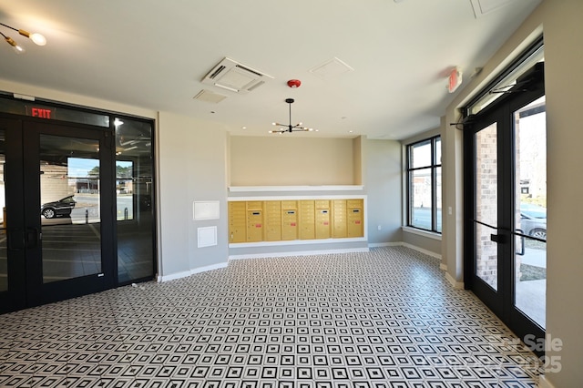 3630 N Davidson St, Charlotte, NC 28205 - view of community lobby