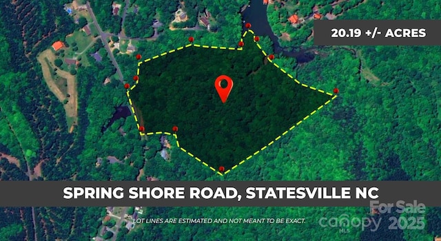 0000 Spring Shore Rd, Statesville NC, 28677 land for sale