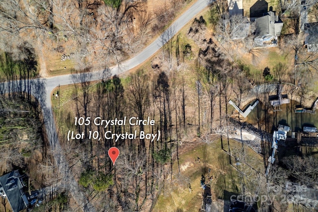 105 Crystal Cir, Mooresville NC, 28117 land for sale