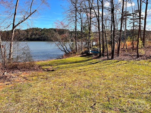 1760 Waters Edge Dr Unit 50, Granite Falls NC, 28630 land for sale