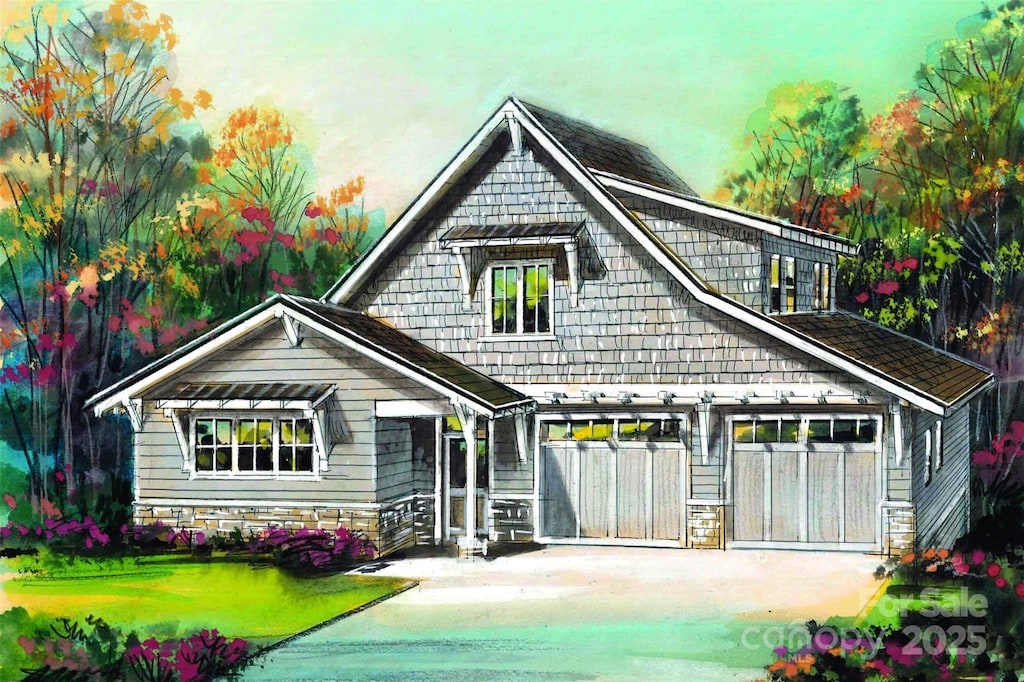 LOT39 Ashe Park Cir, Asheville, NC 28806 - photo 1