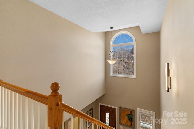 view of interior details