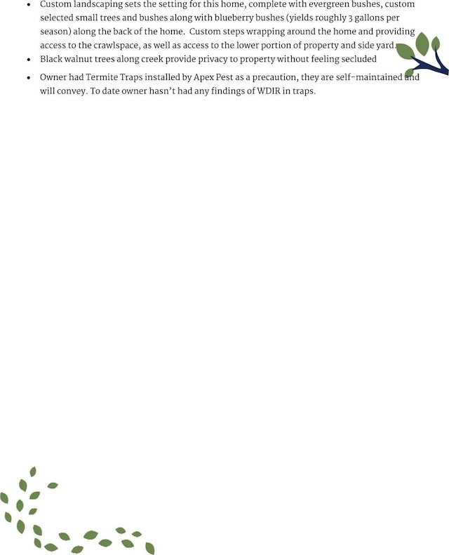 miscellaneous document