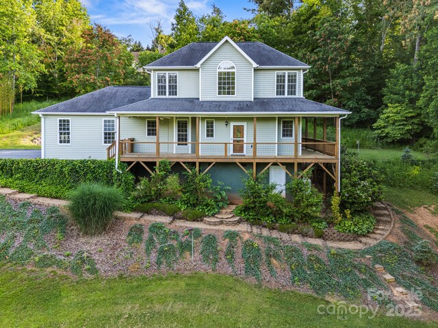 109 Southwoods Dr, Weaverville, NC 28787 - photo 1