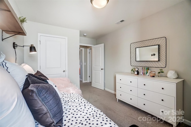 128 Shay Crossing Rd, Salisbury, NC 28146 - carpeted bedroom with baseboards