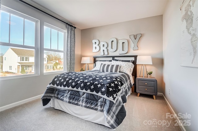 128 Shay Crossing Rd, Salisbury, NC 28146 - carpeted bedroom with baseboards