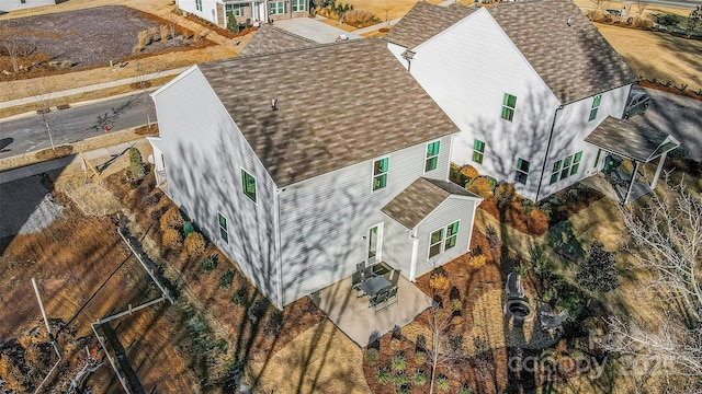128 Shay Crossing Rd, Salisbury, NC 28146 - view of subject property