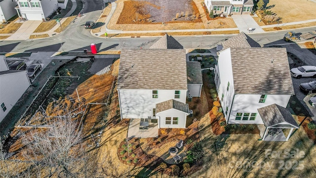 128 Shay Crossing Rd, Salisbury, NC 28146 - aerial view of residential area