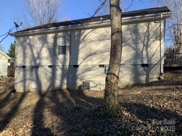 7 Chapel Park Pl, Asheville, NC 28803 - view of property exterior