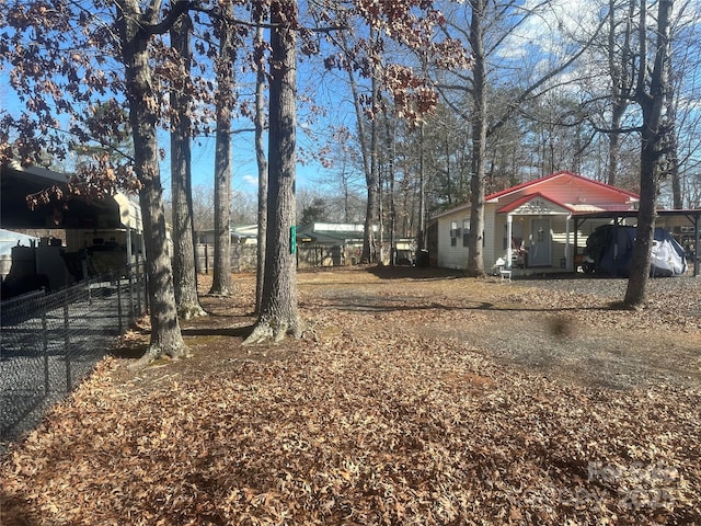 Listing photo 3 for 108 Powder Horn Trl Unit C90, Mount Gilead NC 27306