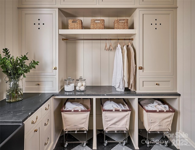 view of mudroom