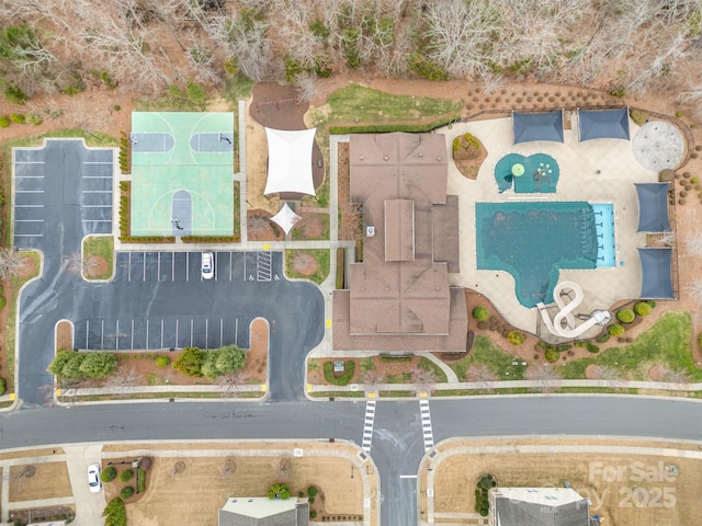 2201 Bluebell Way, Tega Cay, SC 29708 - drone / aerial view