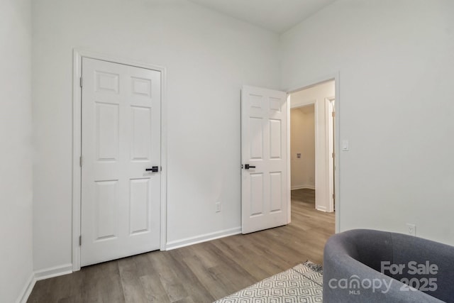 211 Brooklyn Ave, Lancaster, SC 29720 - living area with wood finished floors and baseboards