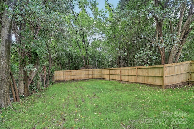 211 Brooklyn Ave, Lancaster, SC 29720 - view of yard