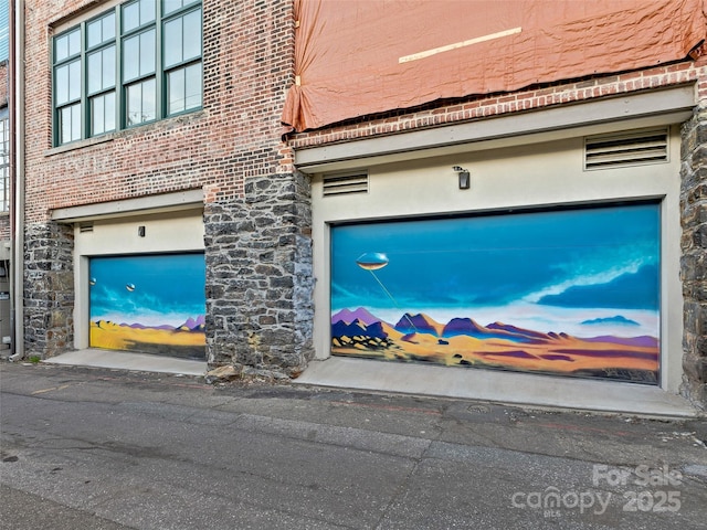 exterior space